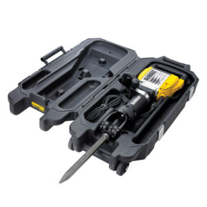 DEWALT HEX DEMOLITION BREAKER WITH AVC 28MM 16KG 110V