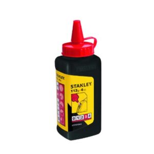 STANLEY RED CHALK 115GR