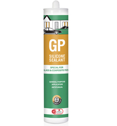 SILICON SELANT CLEAR GP PREMIUM ASMACO
