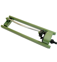 BEOROL OSCILLATING SPRINKLER 18HOLES WITH 3/4" TOOL ADAPTOR