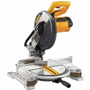 DEWALT COMPOUND MITRE SAW 250MM 1600W