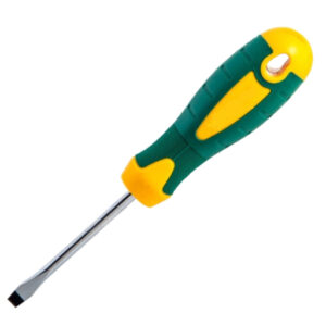 UKEN SCREW DRIVER FLAT 6 X 38MM