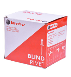 SAFEPLUS RIVET 4.8X25MM