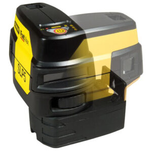 STANLEY¬Æ FATMAX¬Æ SLP5 5 SPOT 30M LASER PLUMB BOB