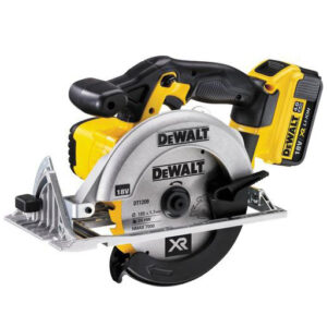 DEWALT 18V XR LI-ION CIRCULAR SAW 165MM