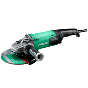 HIKOKI 110V 9" DISC GRINDER,TRIGGER SWITCH,2200W,4.9KG