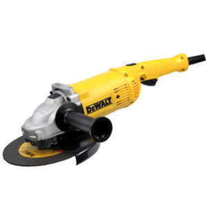 DEWALT ANGLE GRINDER 9" H/D 110V