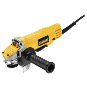 DEWALT 1200W 115MM PADDLE SWITCH GRINDER-220V