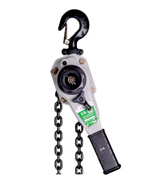 UKEN LEVER HOIST 3.2TON LIFTING HEIGHT 1.5M LOAD CHAIN 10*30MM; 1FALL