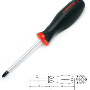 FIXMAN SCREW DRIVER STAR 8"
