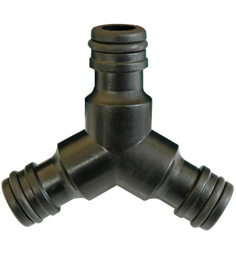 BEOROL PLASTIC SNAP-IN COUPLING Y TYPE