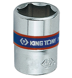 KING TONY BOX SPANNER 1/4" X 13MM