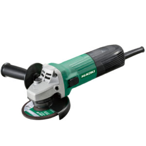 HIKOKI ANGLE GRINDER 4,600W,SLIDE SWITCH