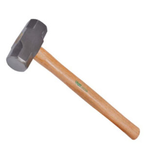 UKEN SLEDGE HAMMER 3 LB WOOD HANDLE