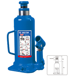 KINGTONY HYDRAULIC BOTTLE JACK 3 TON