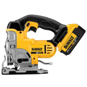 DEWALT CORDLESS JIGSAW 18V