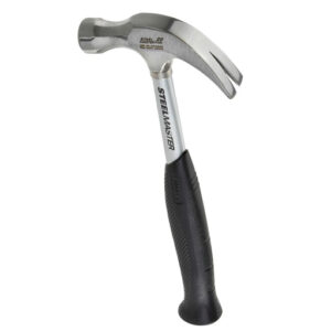 STANLEY STEELMASTER CLAW HAMMER 450GR