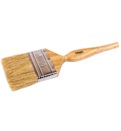 UKEN PAINT BRUSH WHITE 4" 2794