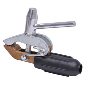 SAFEPLUS EARTH CLAMP WITH STEEL HANDLE 600A