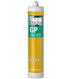 SILICON SEALANT CLEAR WACKER GP