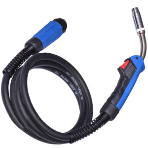 MIG TORCH 25AK 25 MM WITH 3 MTR WIRE
