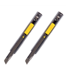 UKEN METAL KNIFE - POCKET TYPE