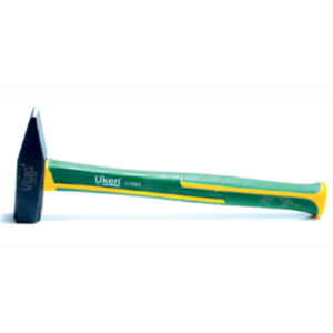 UKEN MACHINIST HAMMER 1000G W/FIBERGLASS WISDOM HANDLE