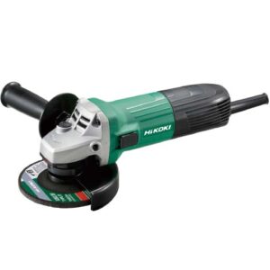 HIKOKI ANGLE GRINDER 4.5",600W,SLIDE SWITCH