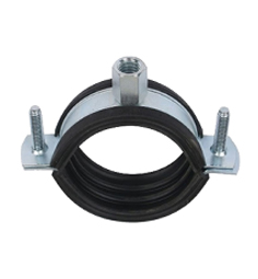 GI HANGING CLAMP WITH RUBBER HD 3/4" HMX(DOZ)