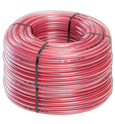 BEOROL GARDEN HOSE 3/4" TRANSPARENT 50M