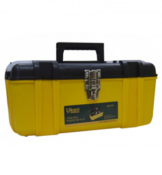 UKEN TOOL BOX PLASTIC HEAVY DUTY 412.5MM