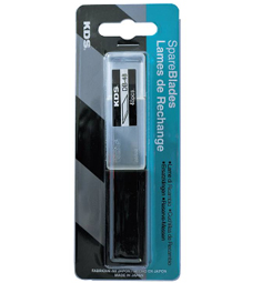 KDS KNIFE BLADE FOR D-12(48PCS/PKT)