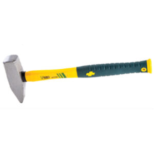 UKEN MECHANIC HAMMER 1000G FIBER HANDLE