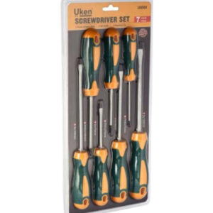 SCREW DRIVER SET 7PCS