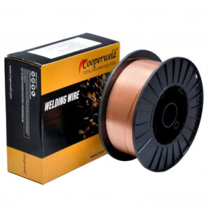 COOPERWELD MIG WELDING WIRE ER705S6 1.0MM 15kg/roll