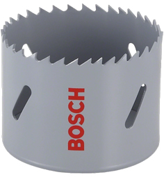 BOSCH BI-METAL HOLE SAW FOR ROTARY DRILLS/DRIVERS, FOR IMPACT DRILL/DRIVERS-25MM