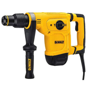 DEWALT 5KG SDS MAX DEDICATED CHIPPING HAMMER 110V
