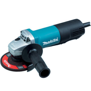 MAKITA 115MM ANGLE GRINDER ((PADDLE SWITCH)
