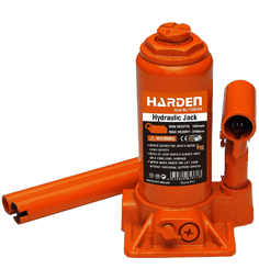 HYDRAULIC BOTTLE JACK 6TON HARDEN