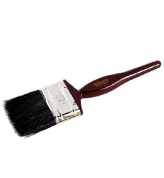 PAINT BRUSH BLACK 1.5" - 6281.5-UKEN