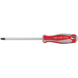 KING TONY SCREW DRIVER PH2X80MM