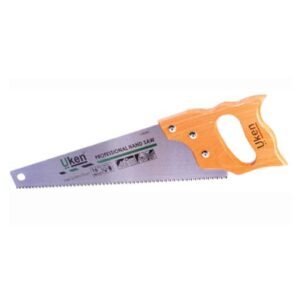 UKEN HAND SAW 24" WOOD HANDLE