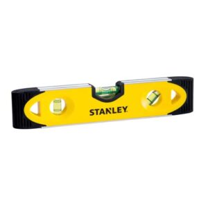 STANLEY TORPEDO LEVEL 9" - HEAVY DUTY