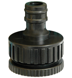 BEOROL TAP ADAPTOR 3/4" AND REDUCER 1/2"