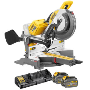 DEWALT 54V XR FLEX VOLT MITRE SAW