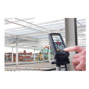 STANLEY¬Æ TLM660 LASER DISTANCE MEASURER 200M WITH BLUETOOTH CONNECTIVITY