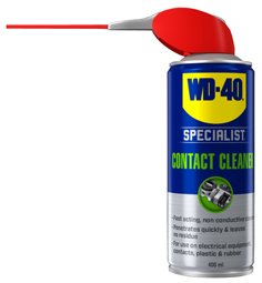 WD 40 CONTACT CLEANER 400ML