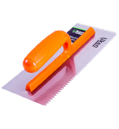 UKEN STEEL GURUMALA 12" ZIGZAG (280X120)