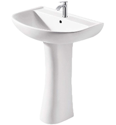 BOLD PEDESTAL BASIN-KARARA
