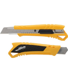 KDS KNIFE 18MM AUTO LOCK